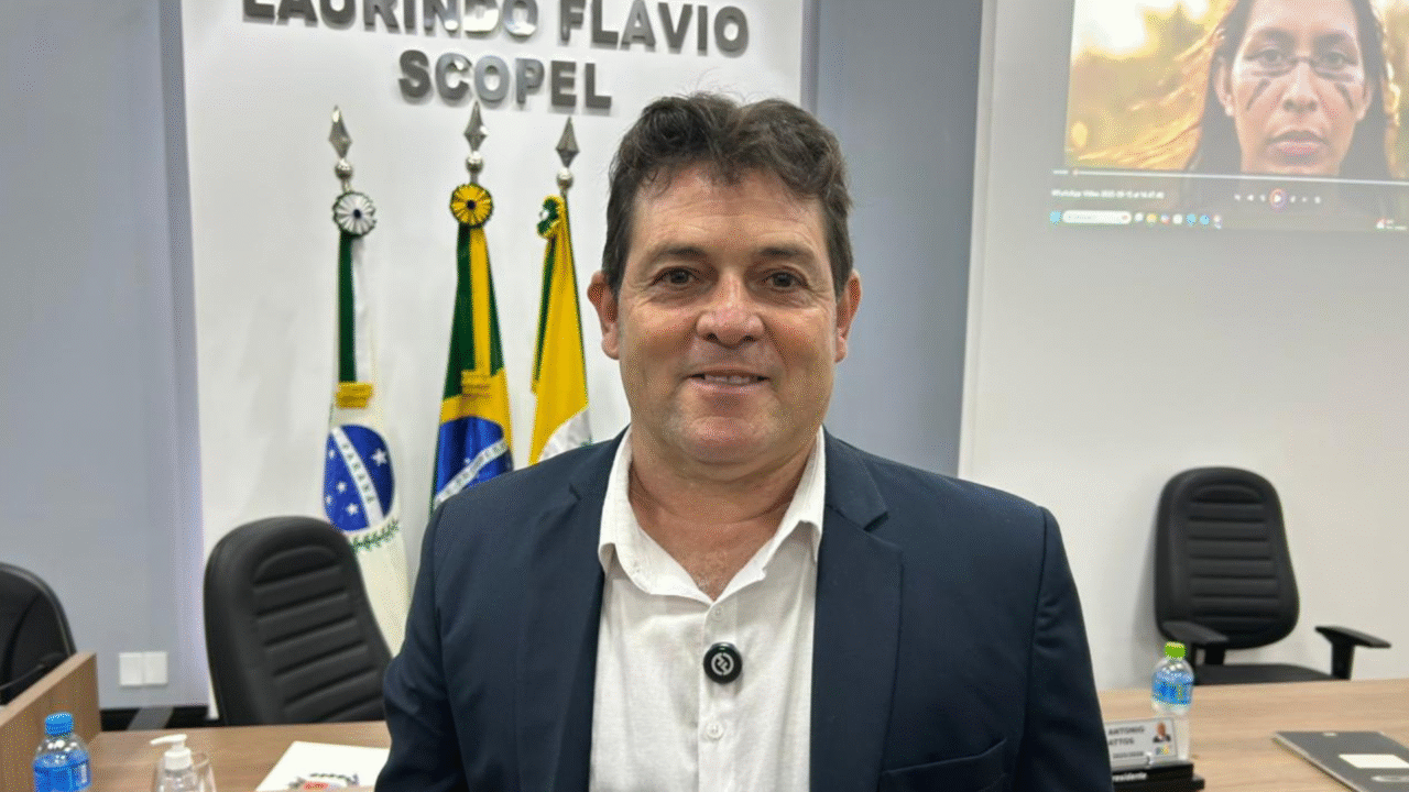 Câmara de Santo Antonio analisa LOA 2026 e aprova novos projetos