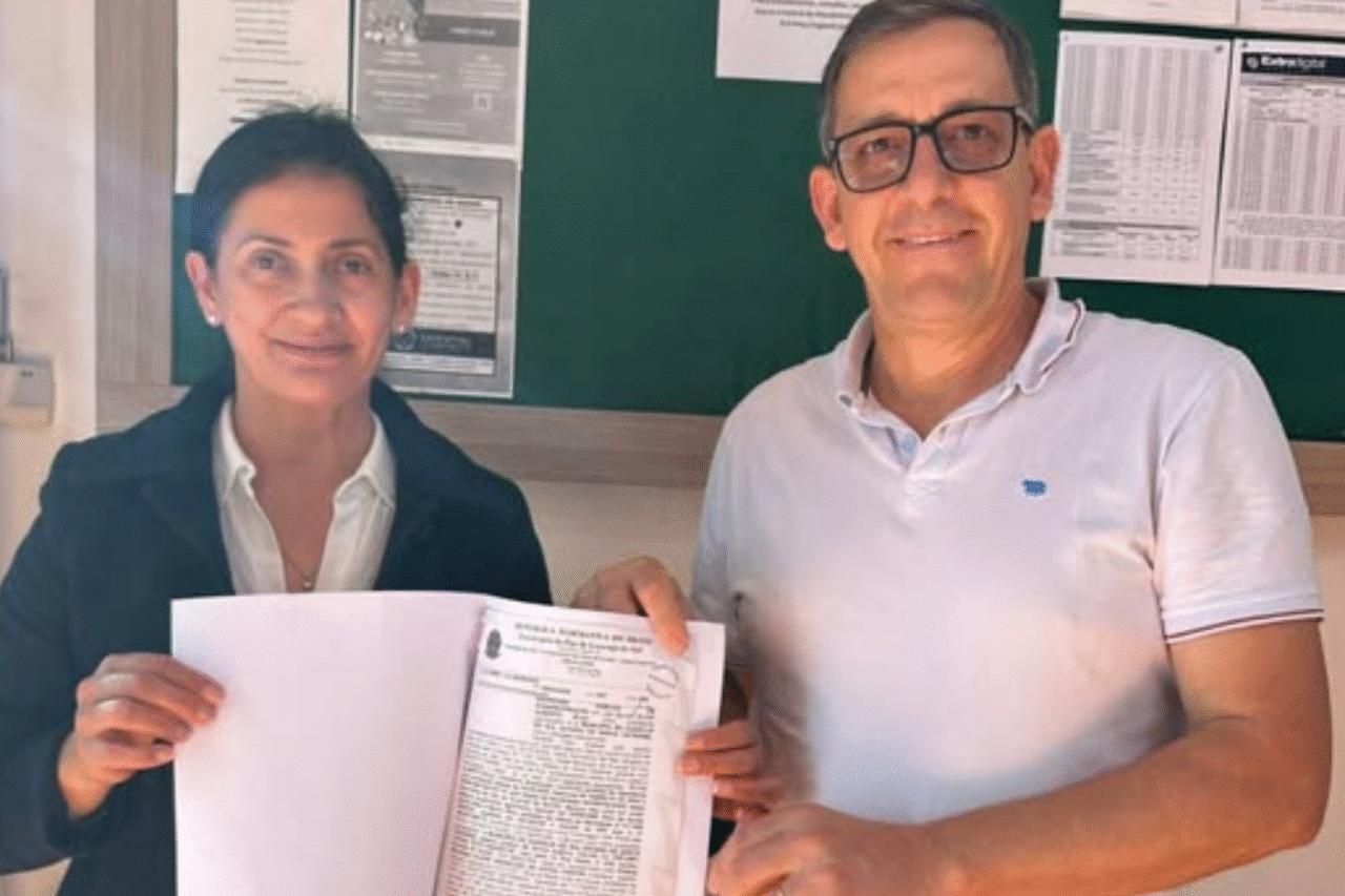 Guarujá do Sul oficializa desapropriação de área para implantação de loteamento habitacional