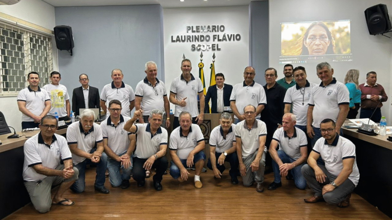 Câmara institui oficialmente a “Quinta do Terço dos Homens” em Santo Antonio