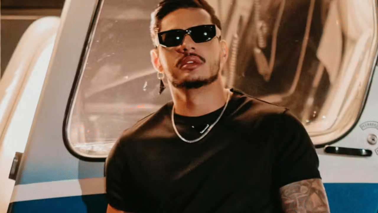 Rapper Hungria permanece internado em UTI após suspeita de intoxicação por bebida adulterada