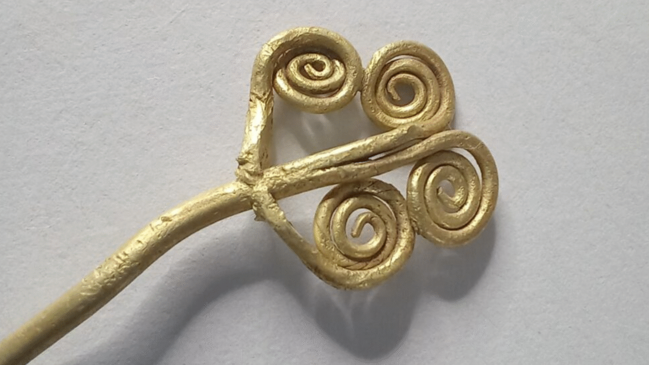 Arqueólogos descobrem tesouros de 4.500 anos em Tróia