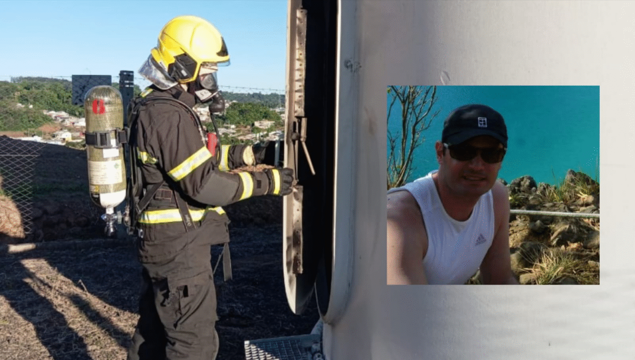 Trabalhador que sofreu queimaduras em incêndio em torre eólica morre no hospital em SMO 3 image 47