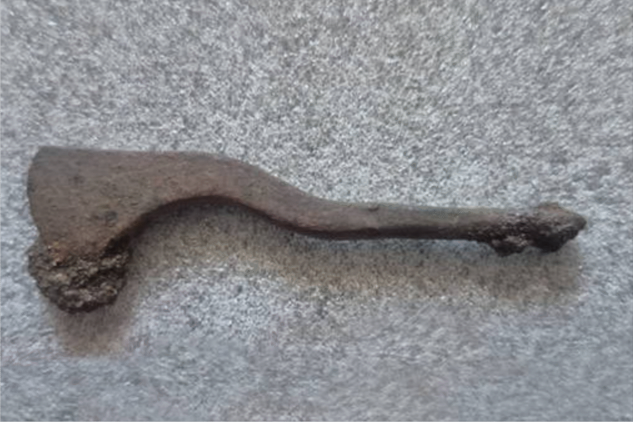 Arqueólogos descobrem instrumento cirúrgico celta usado em cirurgias cerebrais há mais de 2.000 anos 37 instrumento