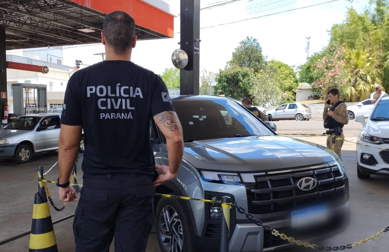 Homem é socorrido em estado grave após ser atingido por disparos de arma de fogo em Barracão 1 jygtuy