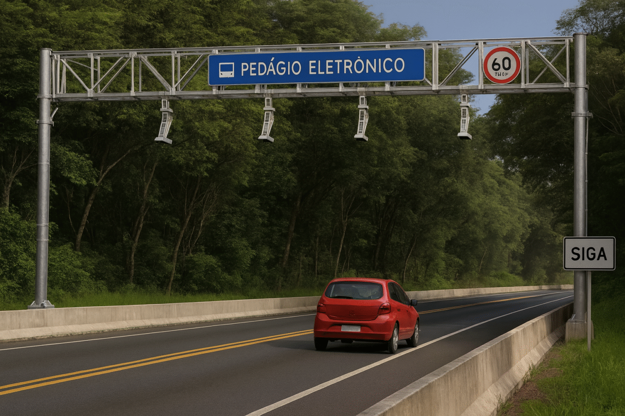 pedagio eletronico