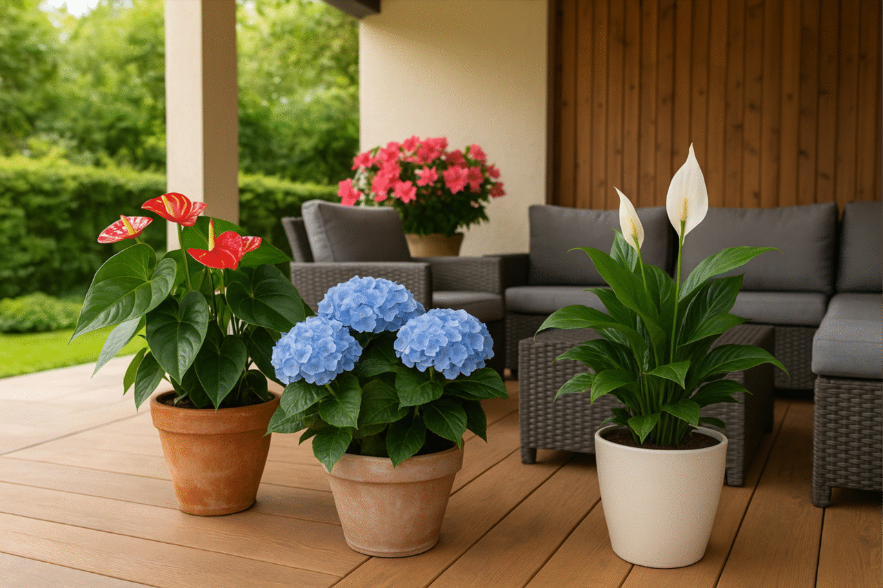 plantas