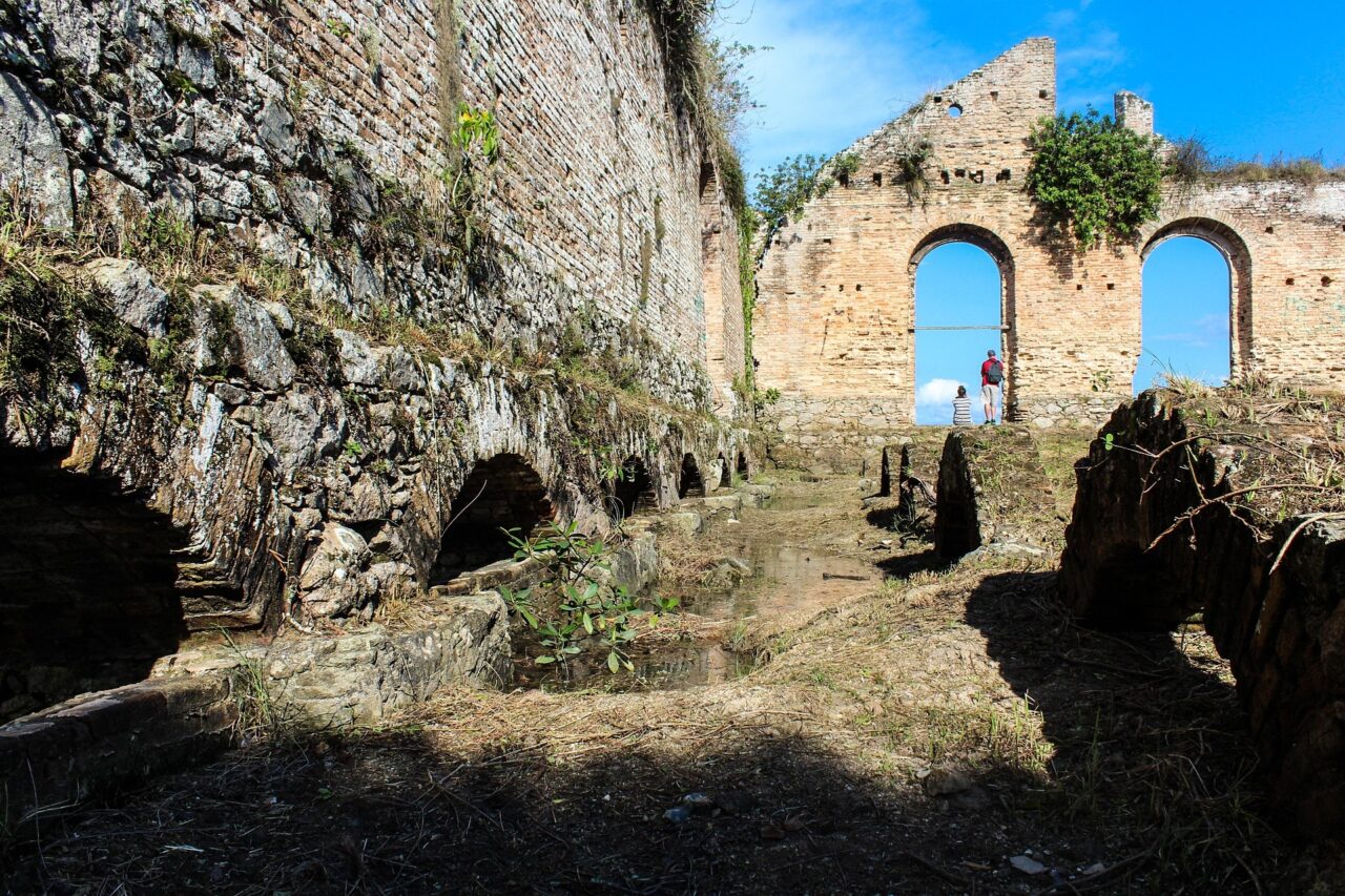 ruinas