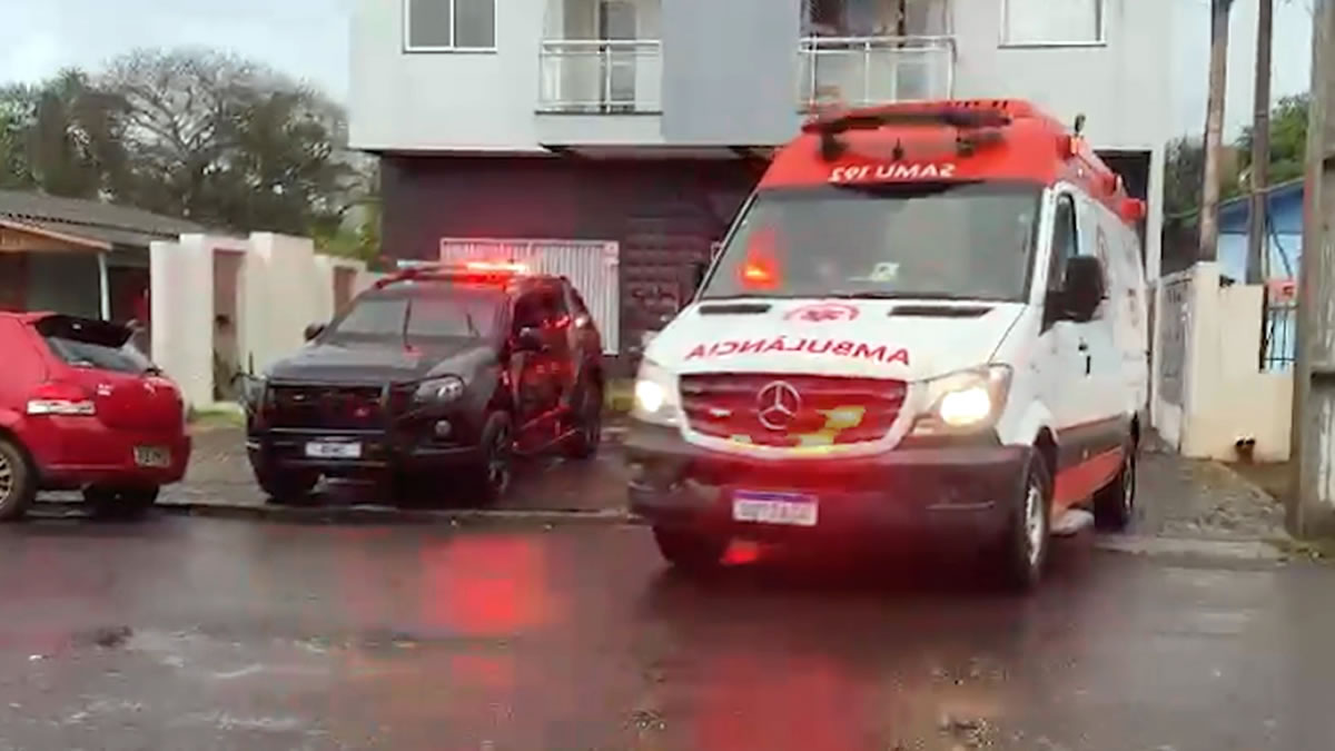 Segundo a polícia, o homem é suspeito de ser integrante de uma facção criminosa. Ele é natural de Maracaju/Mato Grosso e possui várias passagens