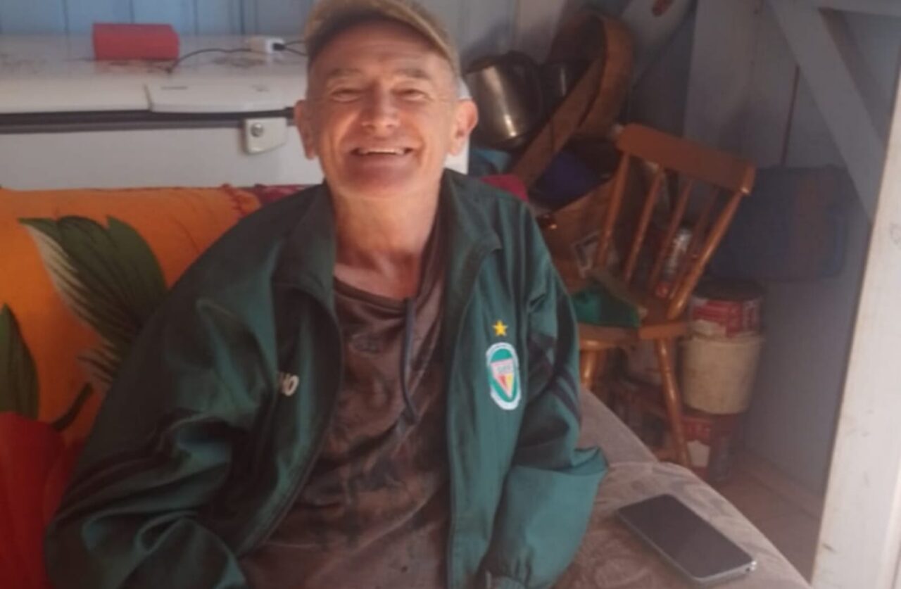 Família cerqueirense doa órgãos de pai que morreu após AVC 3 85be58d0 5db0 4927 a473 0627e9994563