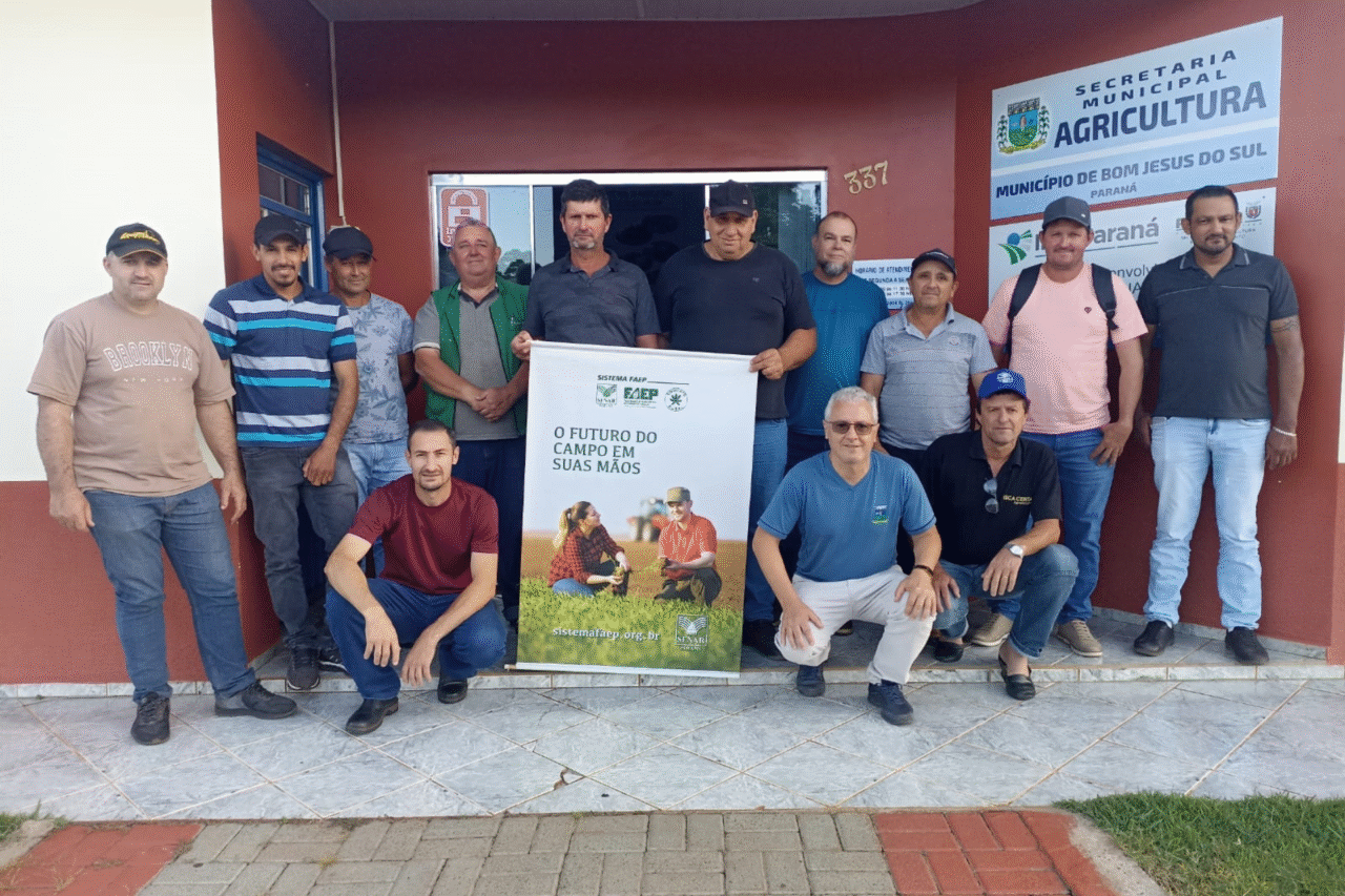 Operadores das Patrulhas Rurais de Bom Jesus passam por capacitação do SENAR-PR 9 Heloisa L 10 6