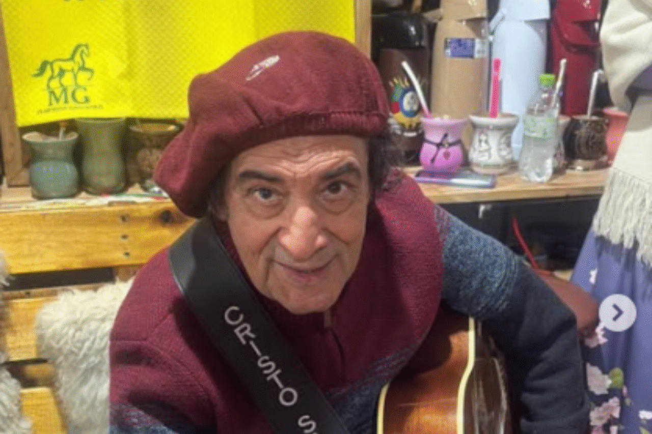 João Chagas Leite morre aos 80 anos em Erechim e deixa legado imortal na música gaúcha