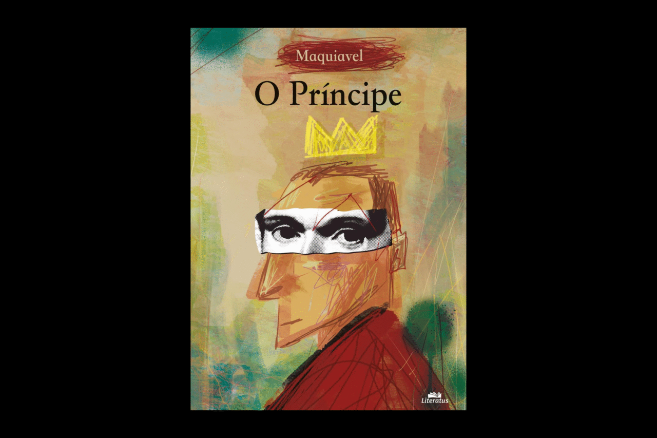 De Maquiavel a Byung-Chul Han: os livros mais vendidos da Amazon que estão moldando mentes 3 De Maquiavel a Byung-Chul Han: os livros mais vendidos da Amazon que estão moldando mentes