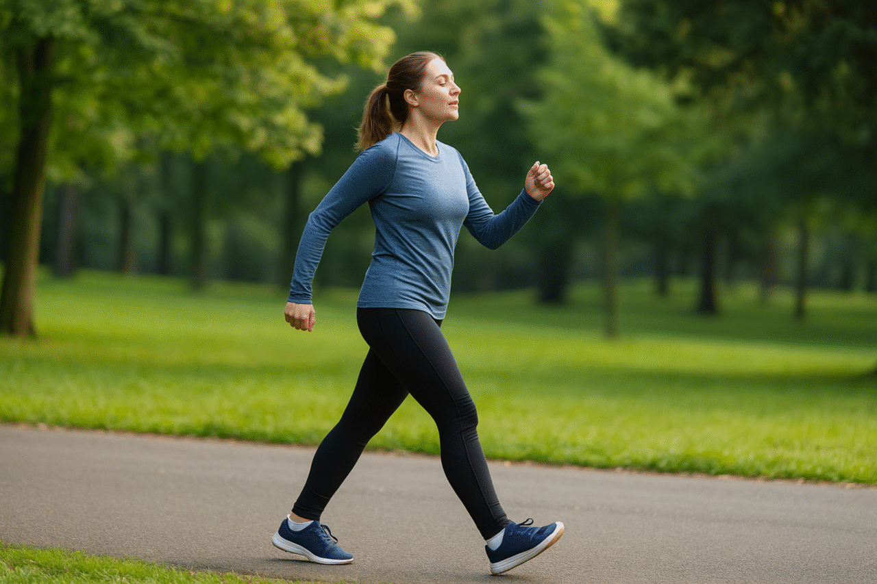 Caminhar 30 minutos por dia muda o cérebro? A ciência revela efeitos surpreendentes que você nunca imaginou 1 Heloisa L 18 7