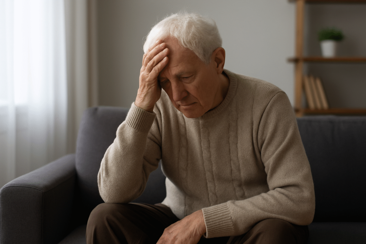 Depressão entre idosos: o alerta que ninguém quer ver, mas que está crescendo em silêncio 3 Depressão entre idosos: o alerta que ninguém quer ver, mas que está crescendo em silêncio