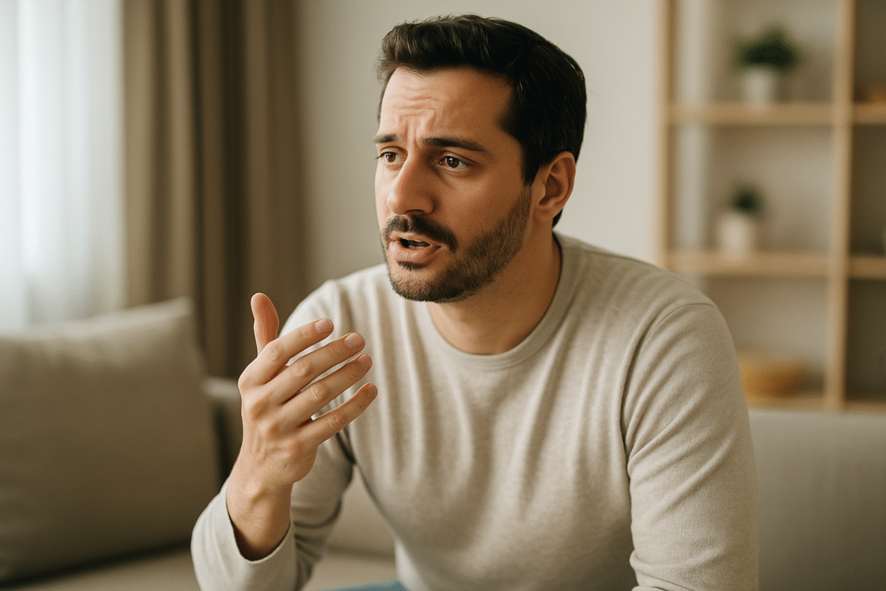 Por que as pessoas falam sozinhas? A psicologia por trás desse hábito curioso e comum 1 Heloisa L 22 2