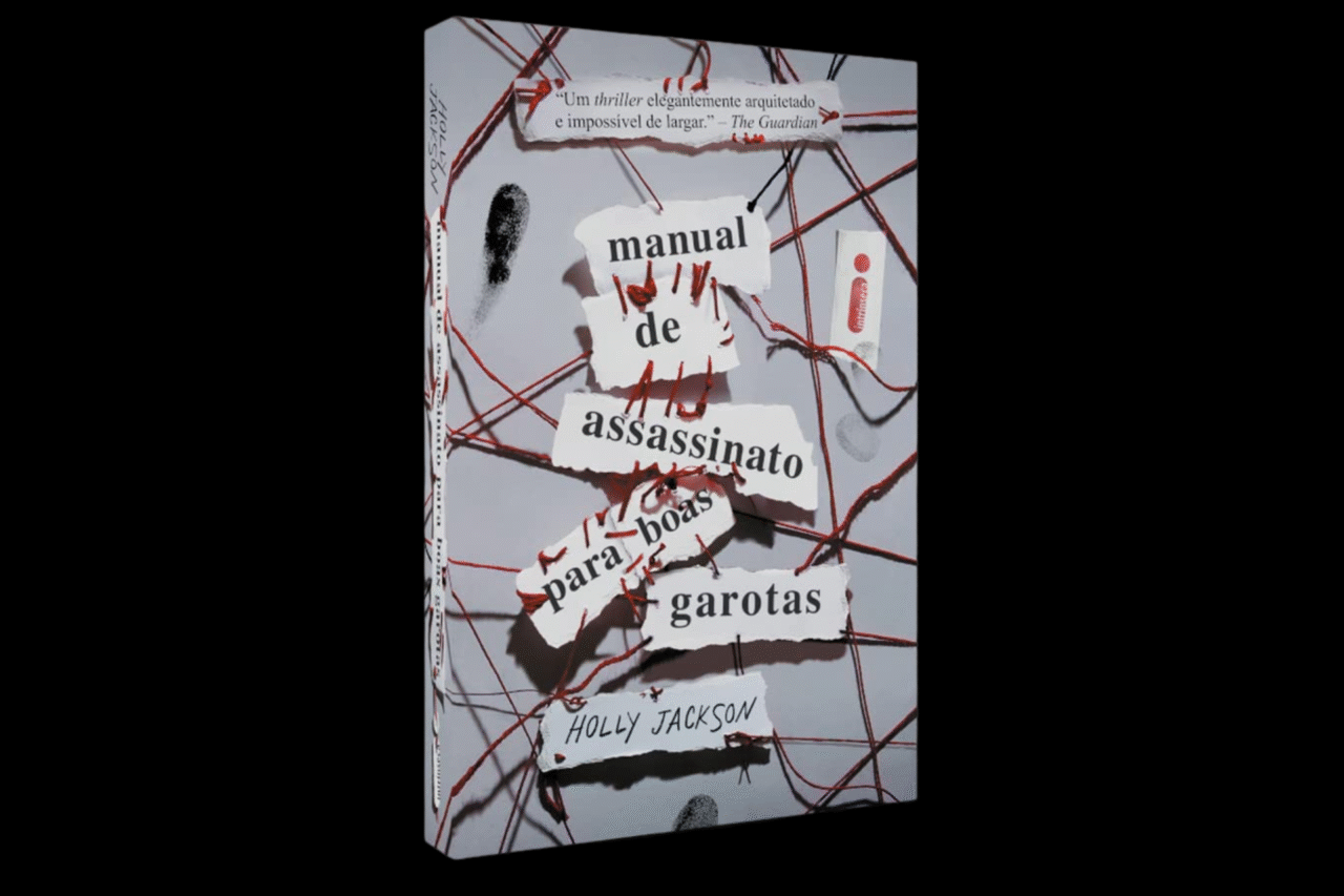 5 livros de suspense da Amazon que deixam o leitor sem fôlego até a última página