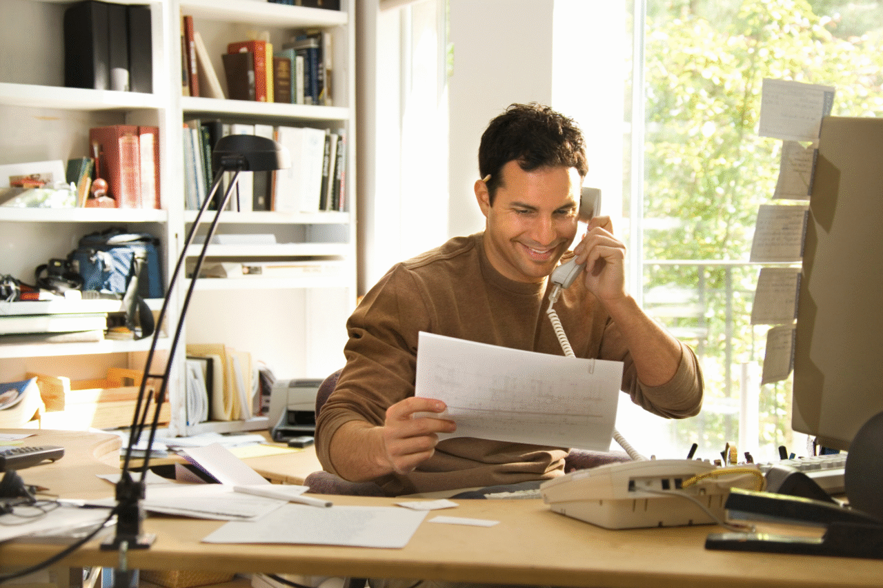 Trabalho remoto: o escritório do futuro já começou — você está preparado para ele? 23 Heloisa L 24 1