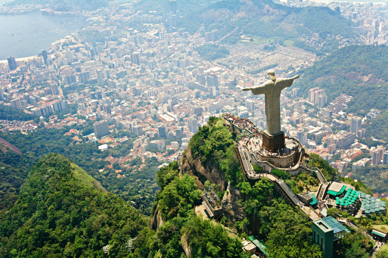 Brasil, o país que surpreende: curiosidades fascinantes que revelam um gigante único no mundo 6 Heloisa L 24
