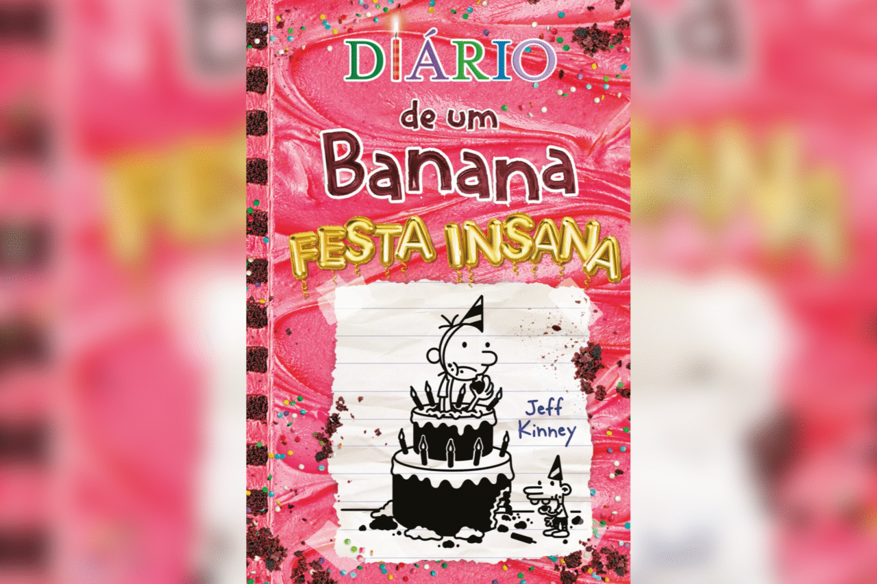 “Diário de um Banana Vol. 20”: Greg retorna com novas trapalhadas e promete arrancar risadas em seu aniversário literário 1 Heloisa L 26 1
