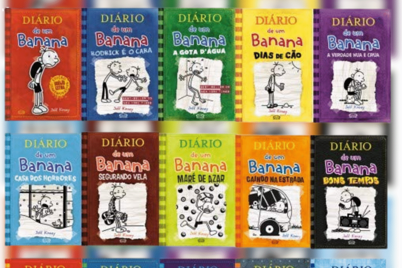 “Diário de um Banana Vol. 20”: Greg retorna com novas trapalhadas e promete arrancar risadas em seu aniversário literário 3 Banana