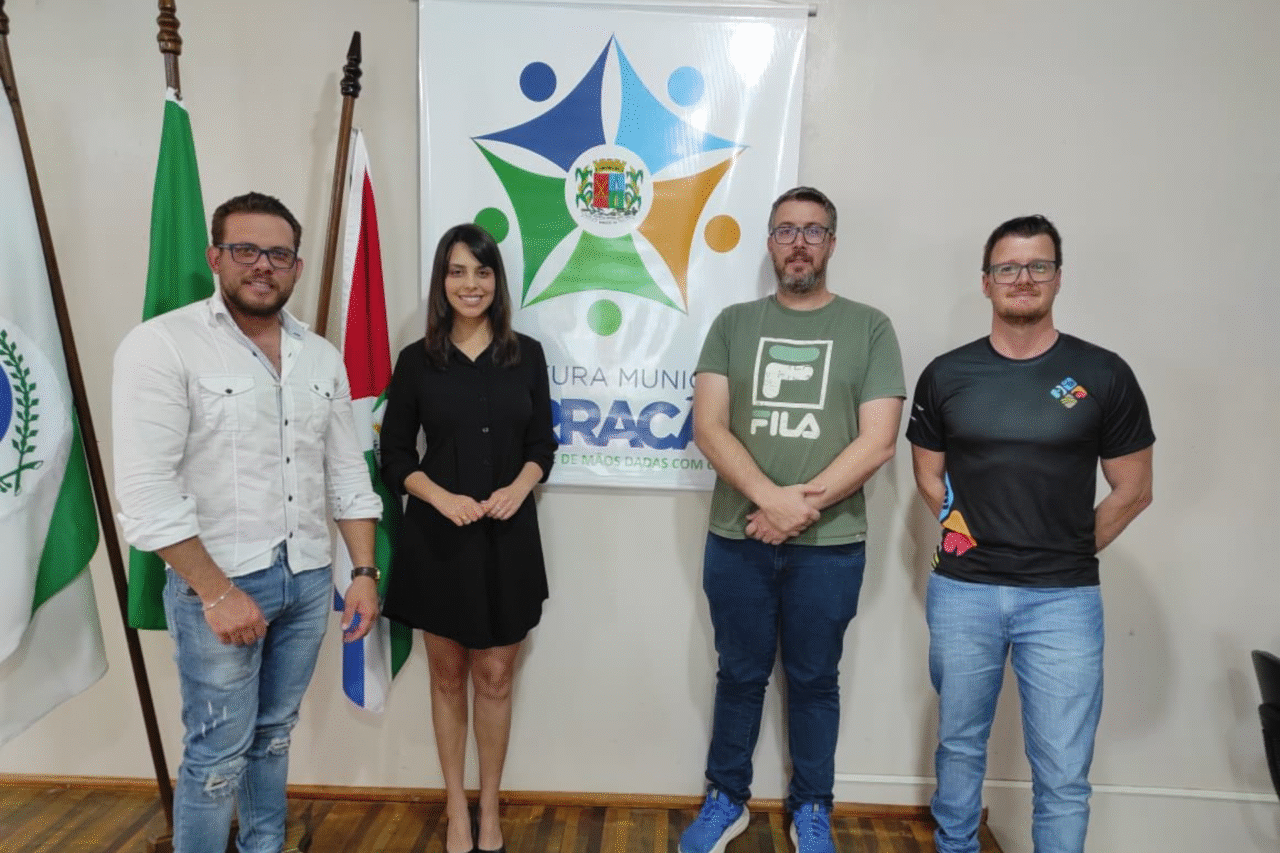 Barracão inicia reestruturação do Conselho Municipal de Turismo 3 Barracão inicia reestruturação do Conselho Municipal de Turismo