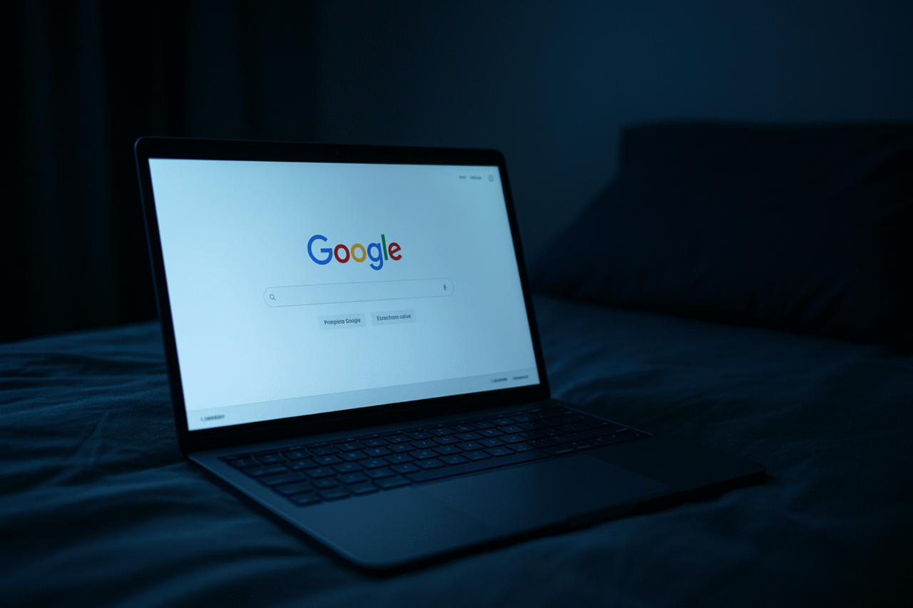 O que as pessoas mais pesquisam no Google de madrugada? Os mistérios silenciosos da era digital 1 Heloisa L 39 2