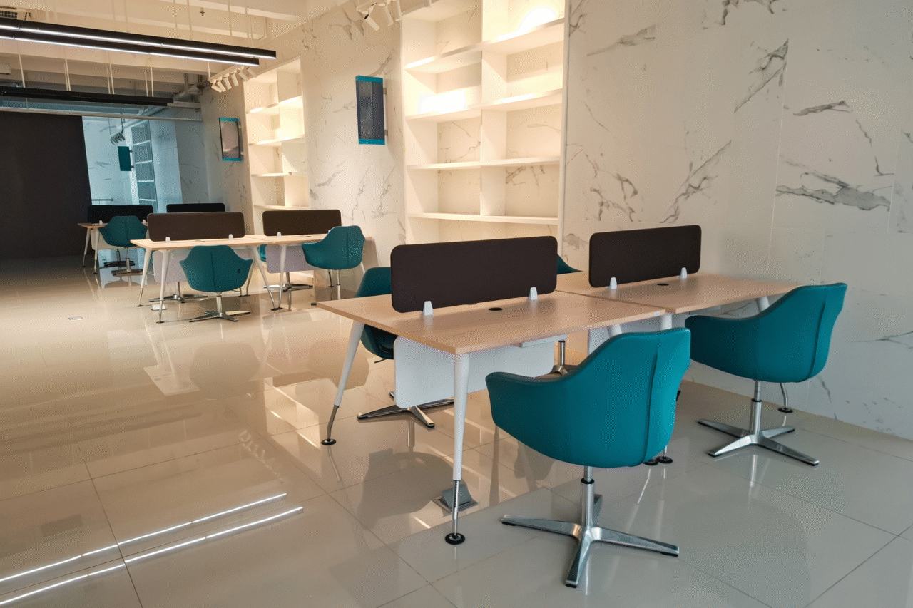 Coworking: o novo modelo de trabalho que transformou escritórios em comunidades de inovação 3 Coworking: o novo modelo de trabalho que transformou escritórios em comunidades de inovação
