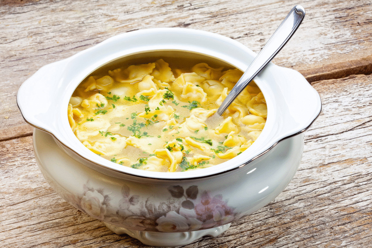 Agnoline artesanal: a massa tradicional que une memória, sabor e técnica