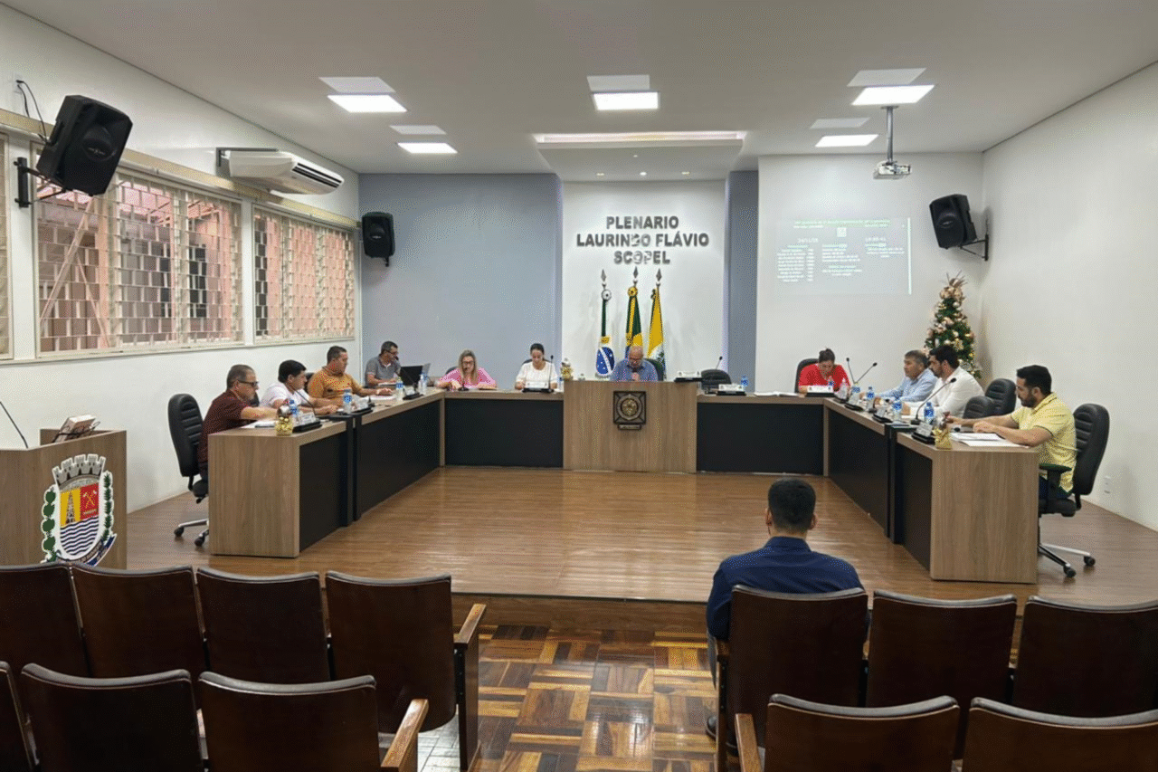 Prefeito Ricardo Ortinã tem afastamento autorizado por unanimidade na Câmara 3 Heloisa L 49 2