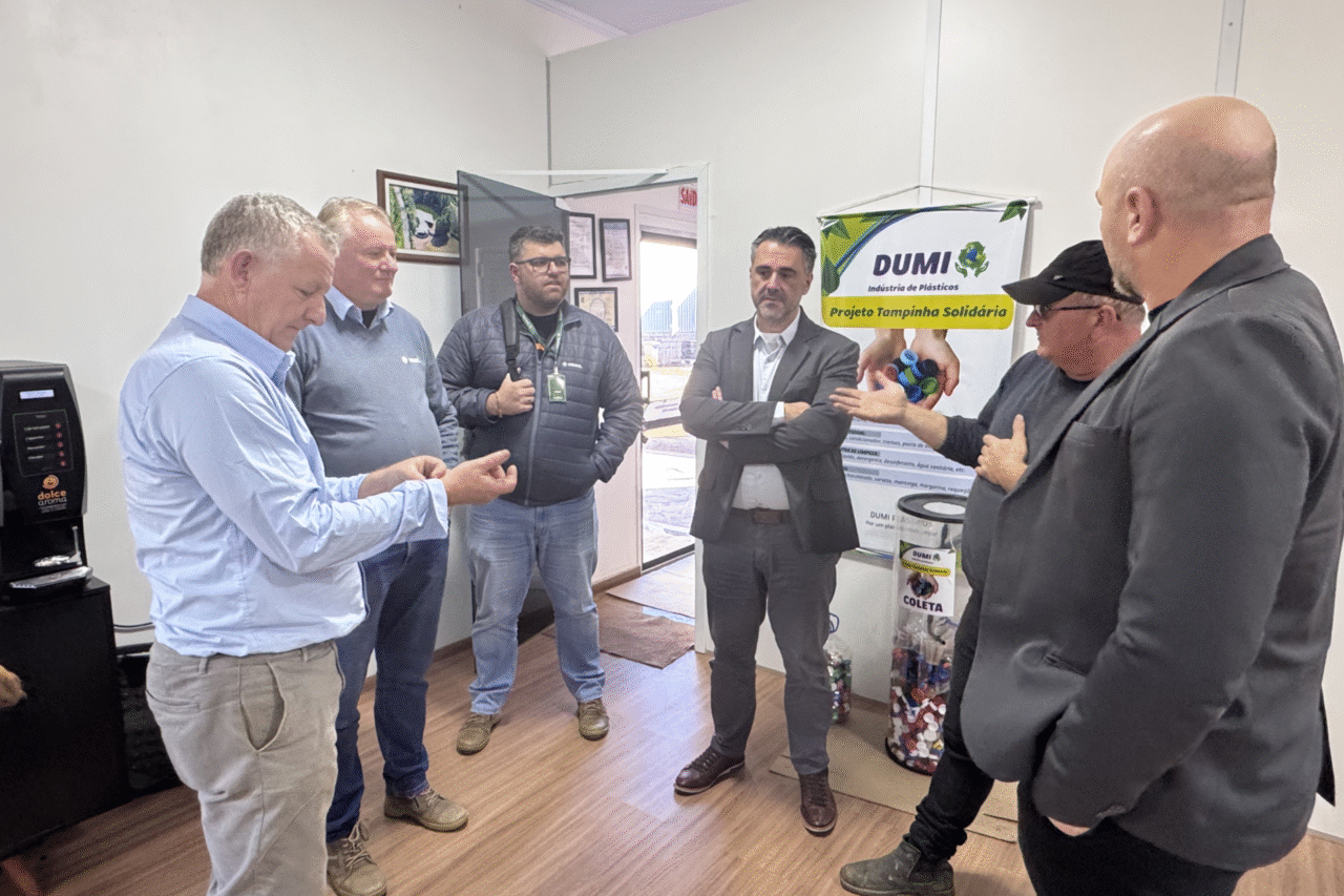 Cresol Evolução tem projeto selecionado para a COP30 5 Cresol Evolução tem projeto selecionado para a COP30