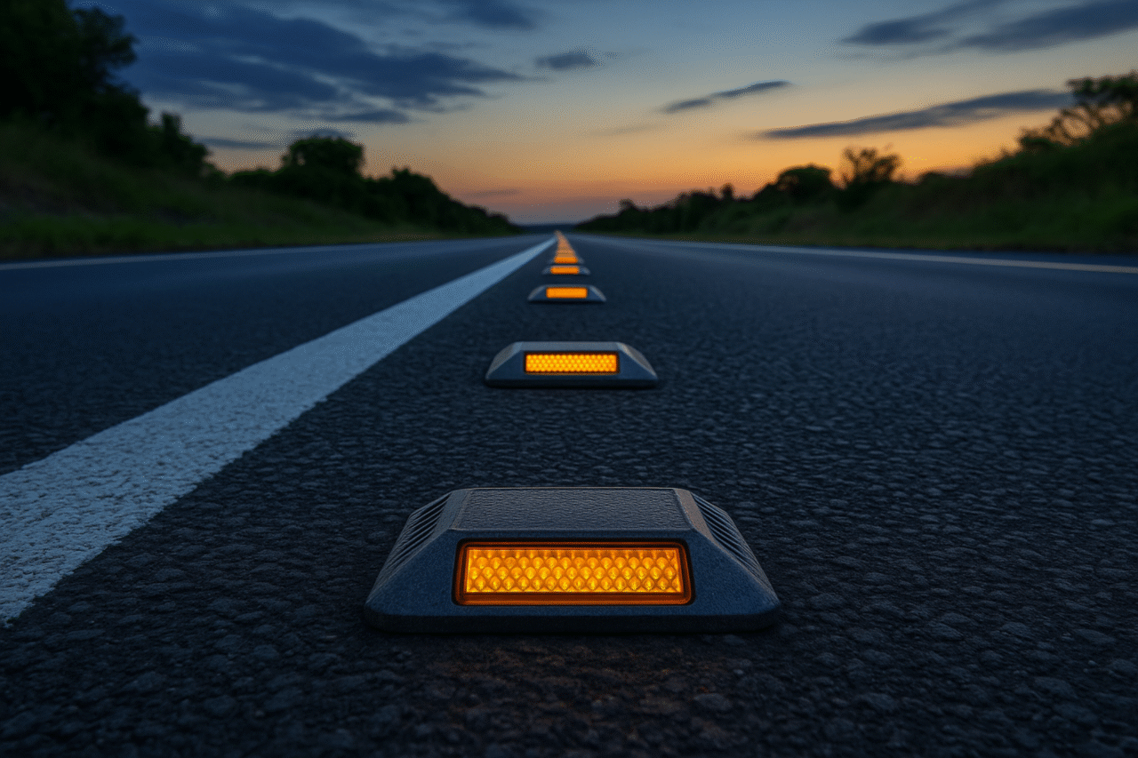 O que são os “olhos de gato” nas rodovias brasileiras? A curiosa tecnologia que salva vidas nas BRs 3 O que são os “olhos de gato” nas rodovias brasileiras? A curiosa tecnologia que salva vidas nas BRs