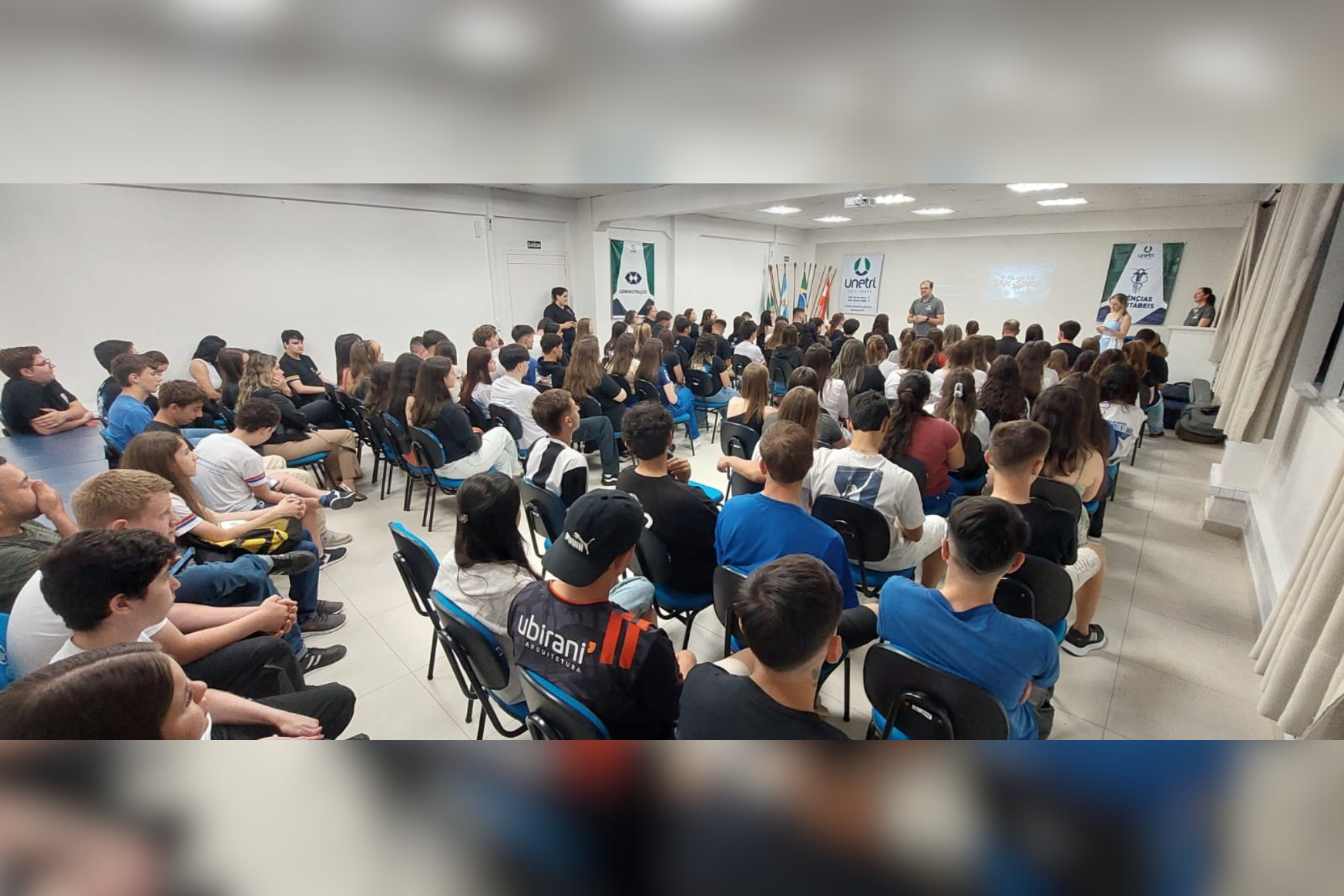 Unetri realiza 3ª mostra de talentos e altas habilidades