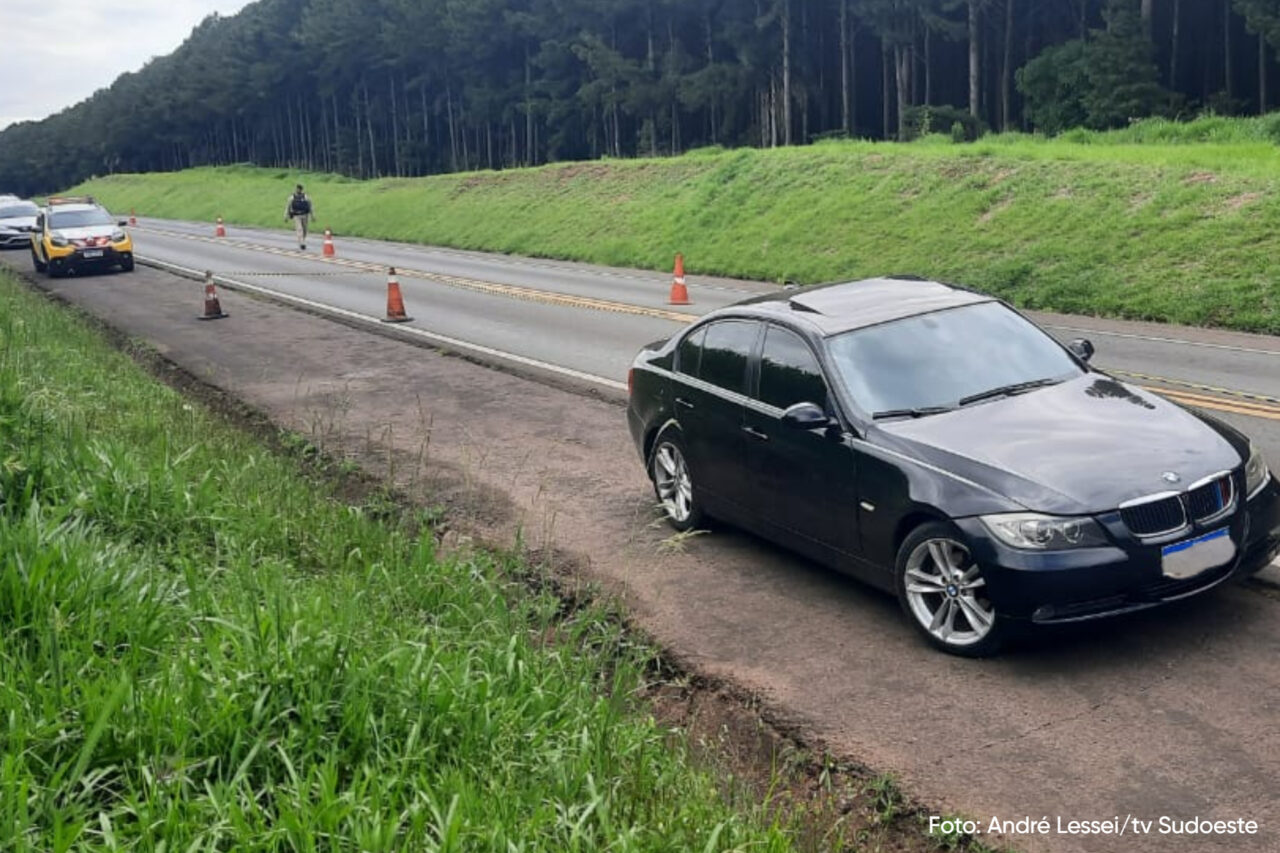 O músico e morador de Marmeleiro, Ewerton Zanata, teria sido baleado após se envolver em uma discussão de trânsito na manhã desta segunda-feira