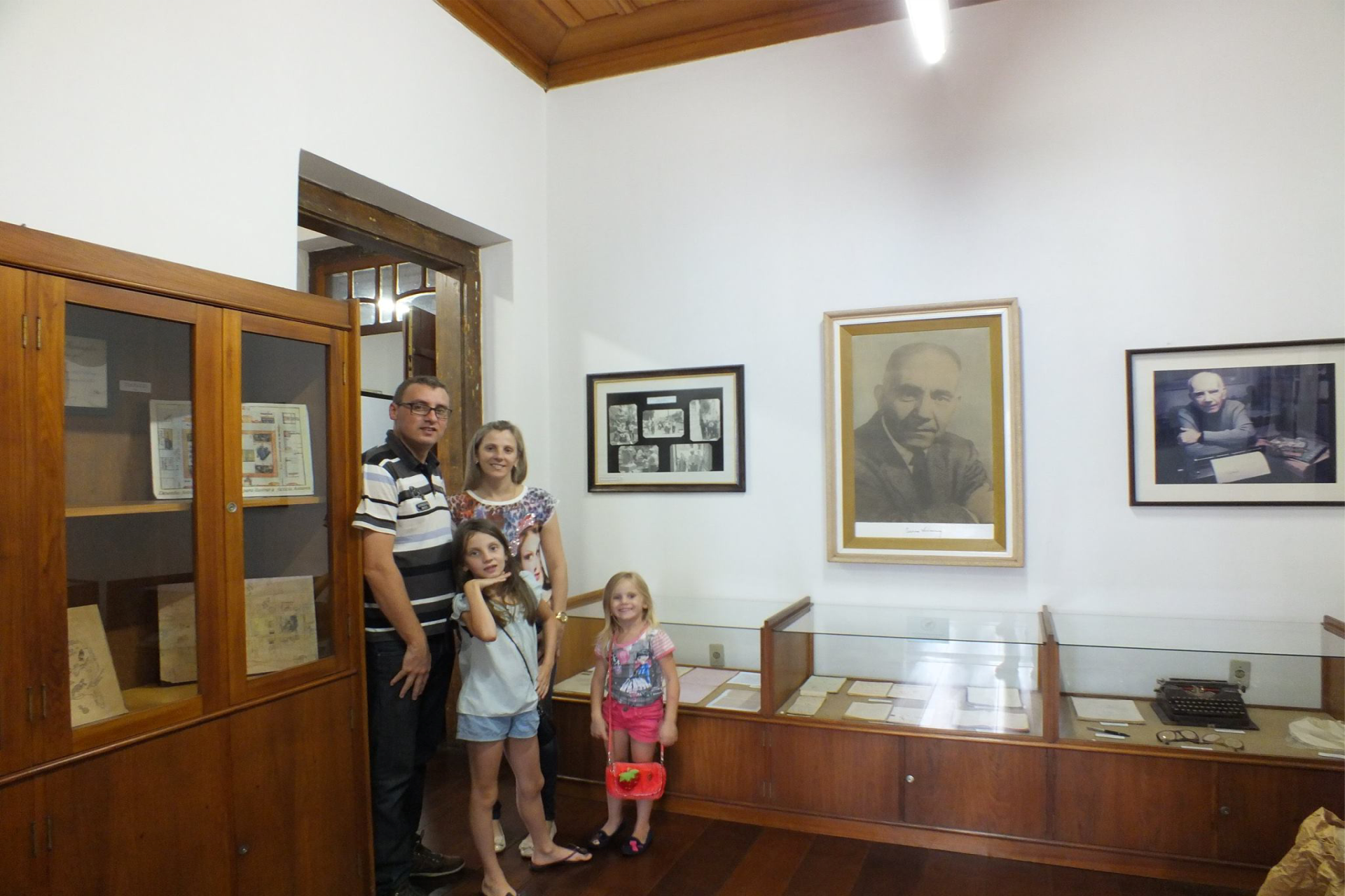 120 anos de Érico Veríssimo: exposições, casa-museu, eventos em Porto Alegre e São Paulo, suas obras e legado 3 casa erico verissimo