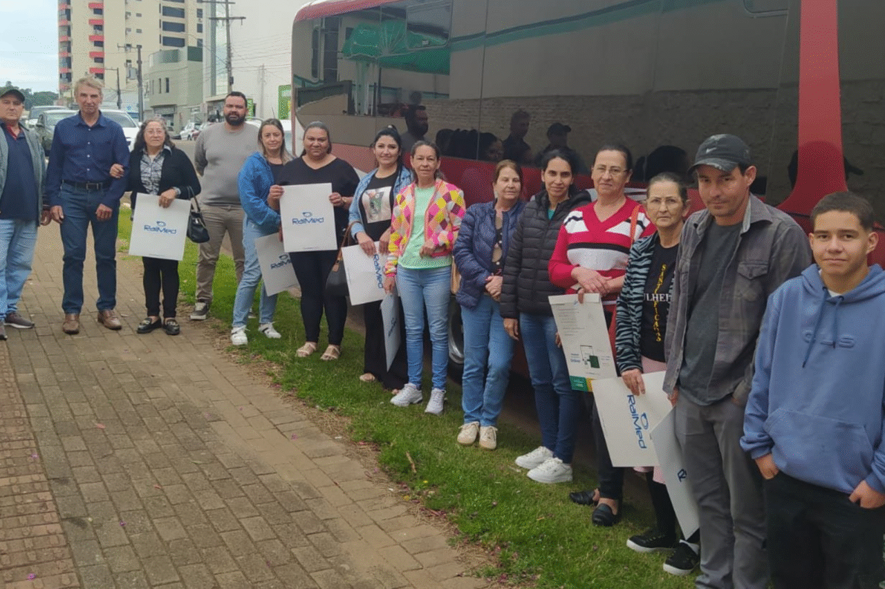 Secretaria de Saúde de Dionísio Cerqueira encaminha 30 pacientes para mutirão de ressonância magnética 3 Os pacientes foram encaminhados à Maravilha, com o objetivo de reduzir filas e agilizar diagnósticos médicos