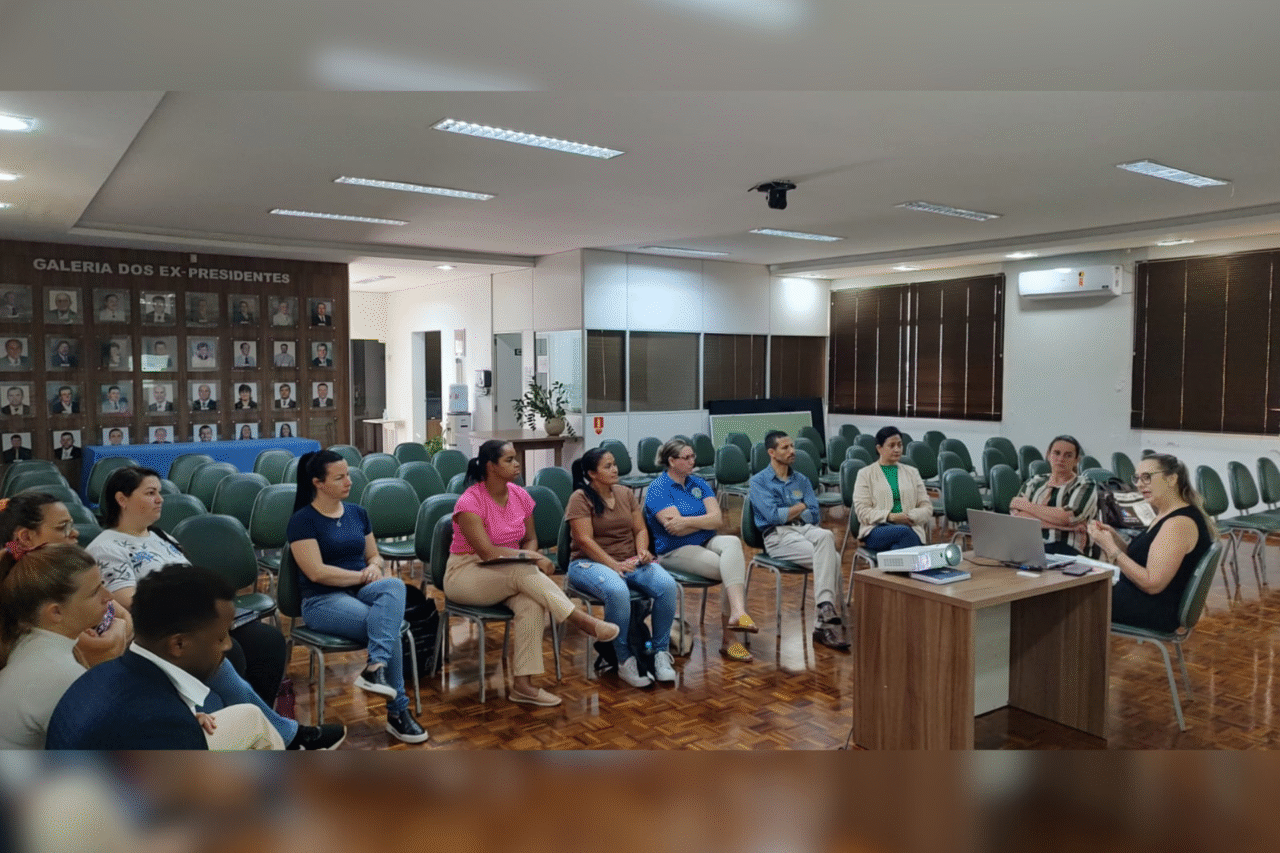 A apresentação do balanço das ações da Secretaria de Saúde foi realizada na última semana, reforçando a transparência e o controle social na gestão pública