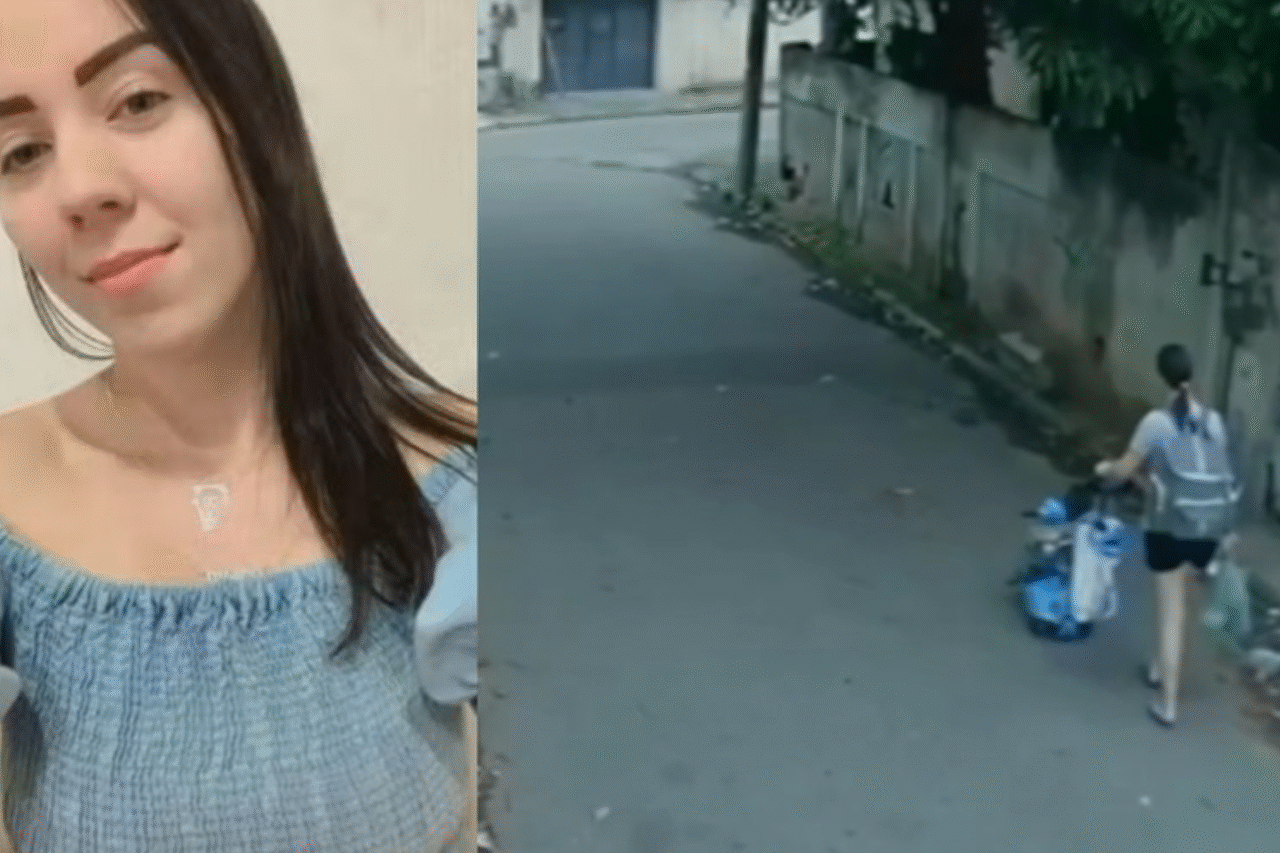 Mulher é morta a tiros enquanto caminhava com o filho em Sepetiba; polícia investiga autoria e motivação do ataque em plena luz do dia.