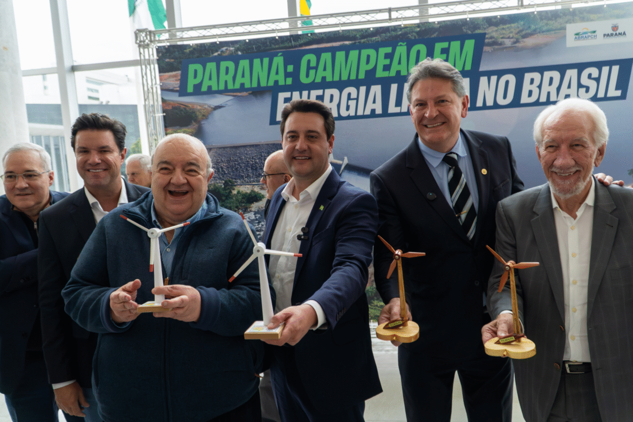 Paraná avança na transição energética e amplia protagonismo nacional em fontes renováveis 6 crys 27 4