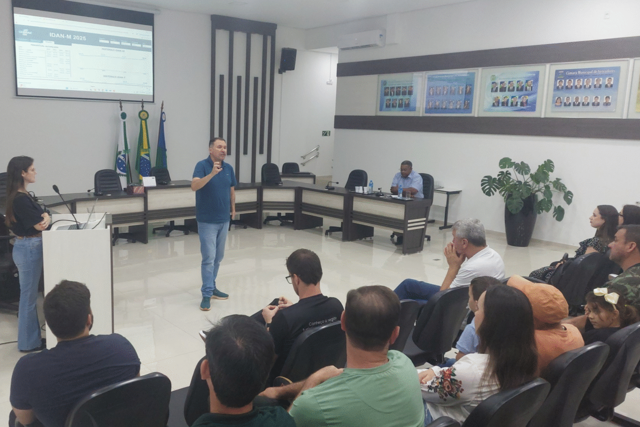 Reunião do Comitê Gestor discute ações para o desenvolvimento econômico e fortalecimento do empreendedorismo