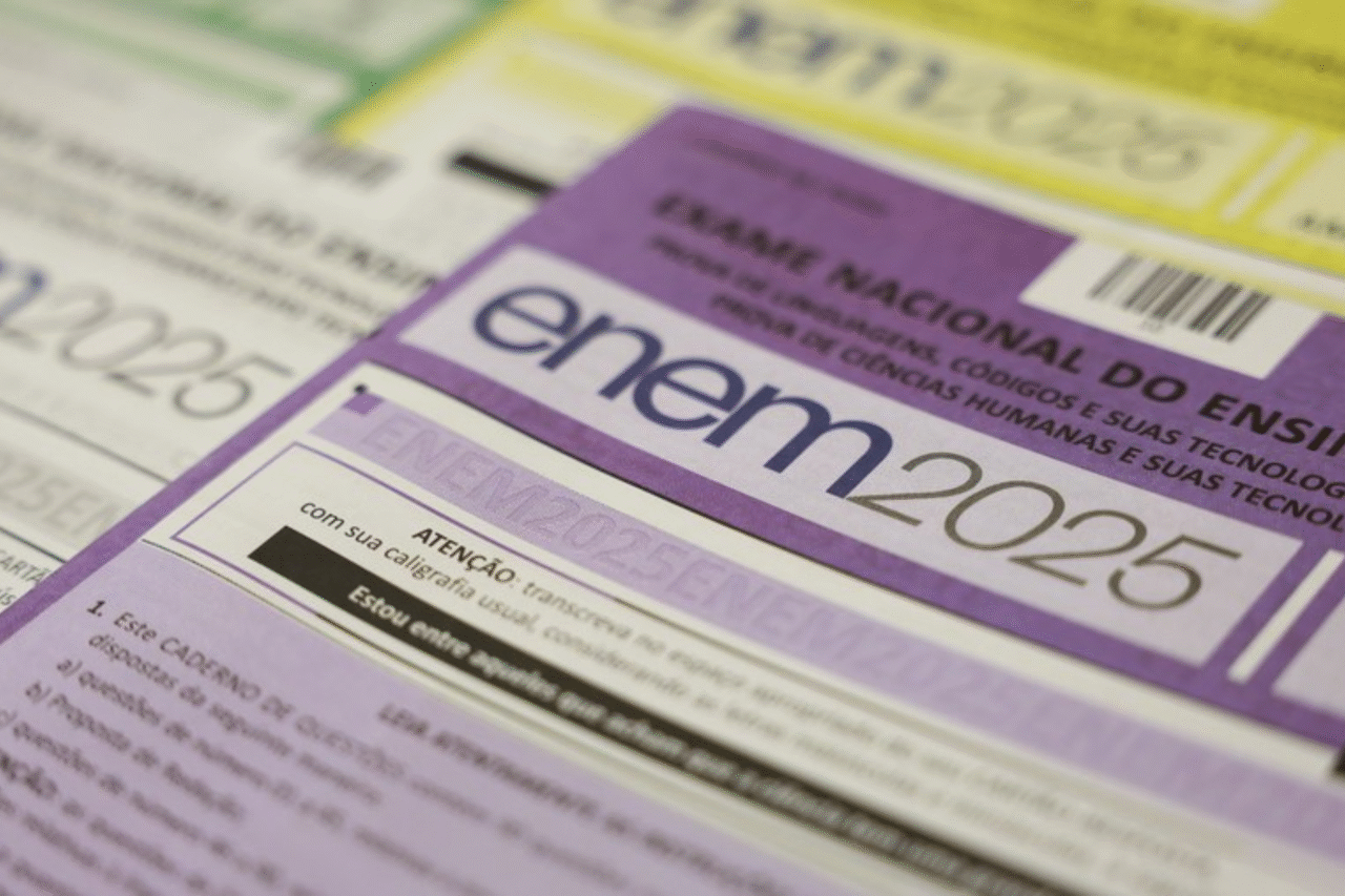 MEC estuda aplicar o Enem em países do Mercosul a partir de 2026 4 crys 3 3