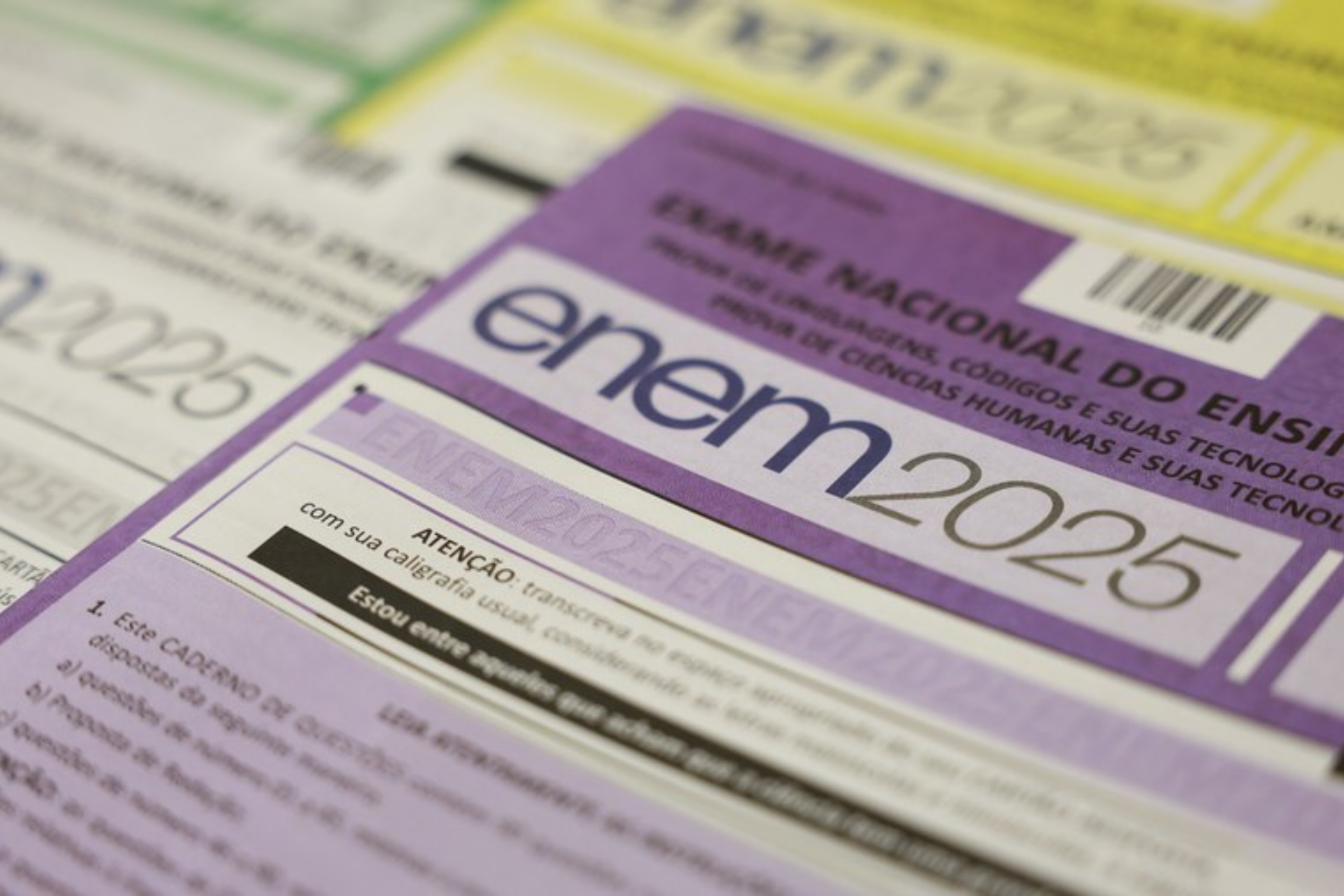 Prazo para pedir reaplicação do Enem vai até esta sexta-feira, dia 21 4 Prazo para pedir reaplicação do Enem vai até esta sexta-feira, dia 21