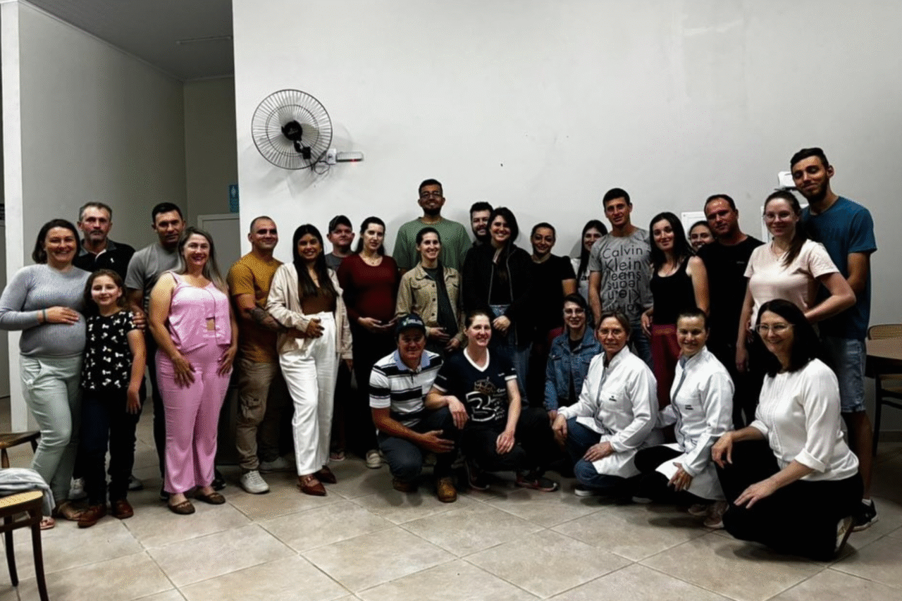 Gestantes de São José do Cedro recebem orientação no curso Bem-Gestar 3 crys 41