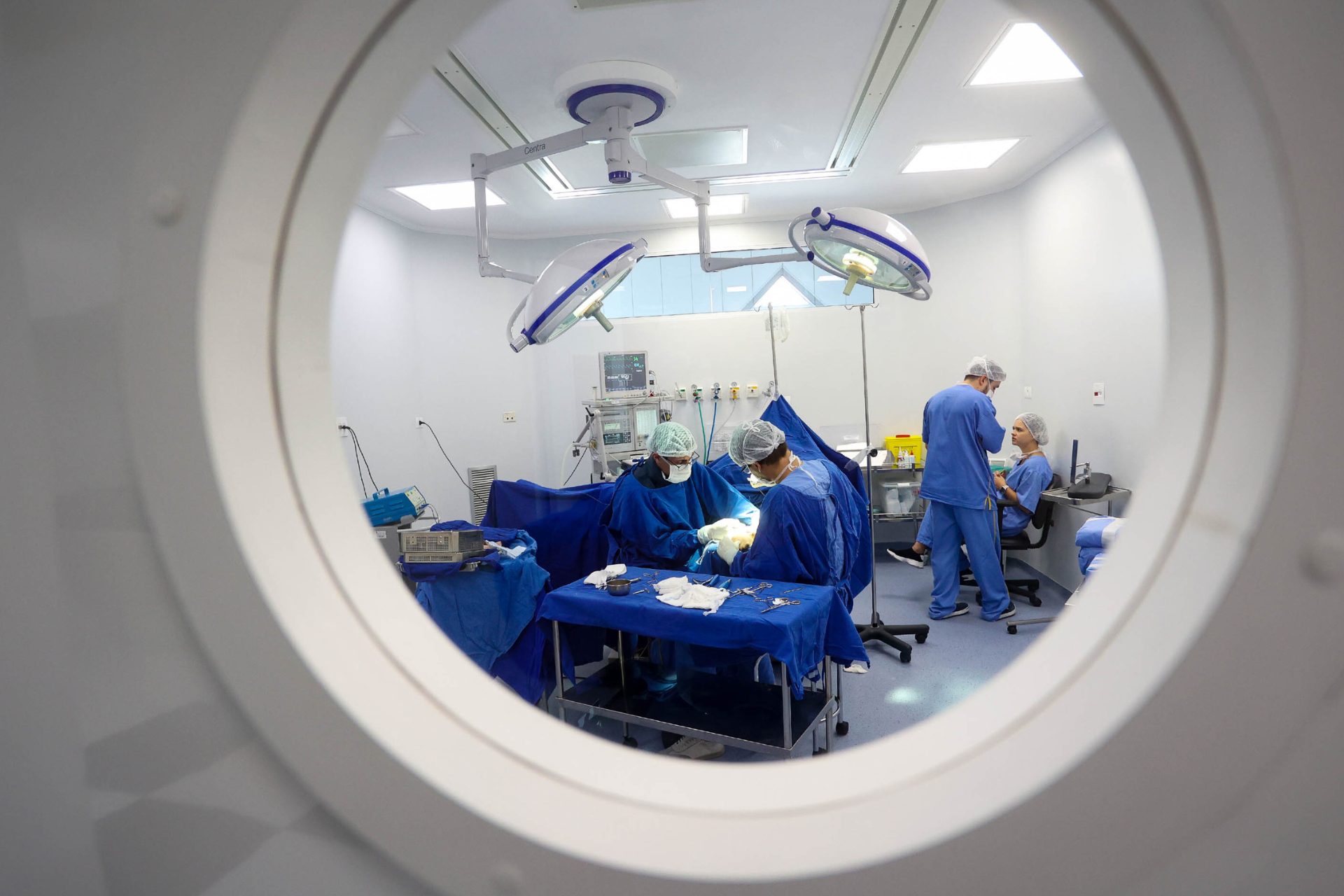 Mutirões ampliam atendimentos e reduzem filas por cirurgias eletivas no Paraná em 2025 5 Mutirões ampliam atendimentos e reduzem filas por cirurgias eletivas no Paraná em 2025