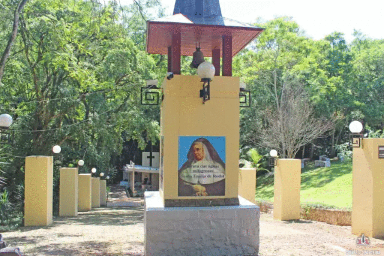 Barracão e Santo Antonio do Sudoeste ganham destaque no turismo religioso do Paraná 4 Sudoeste