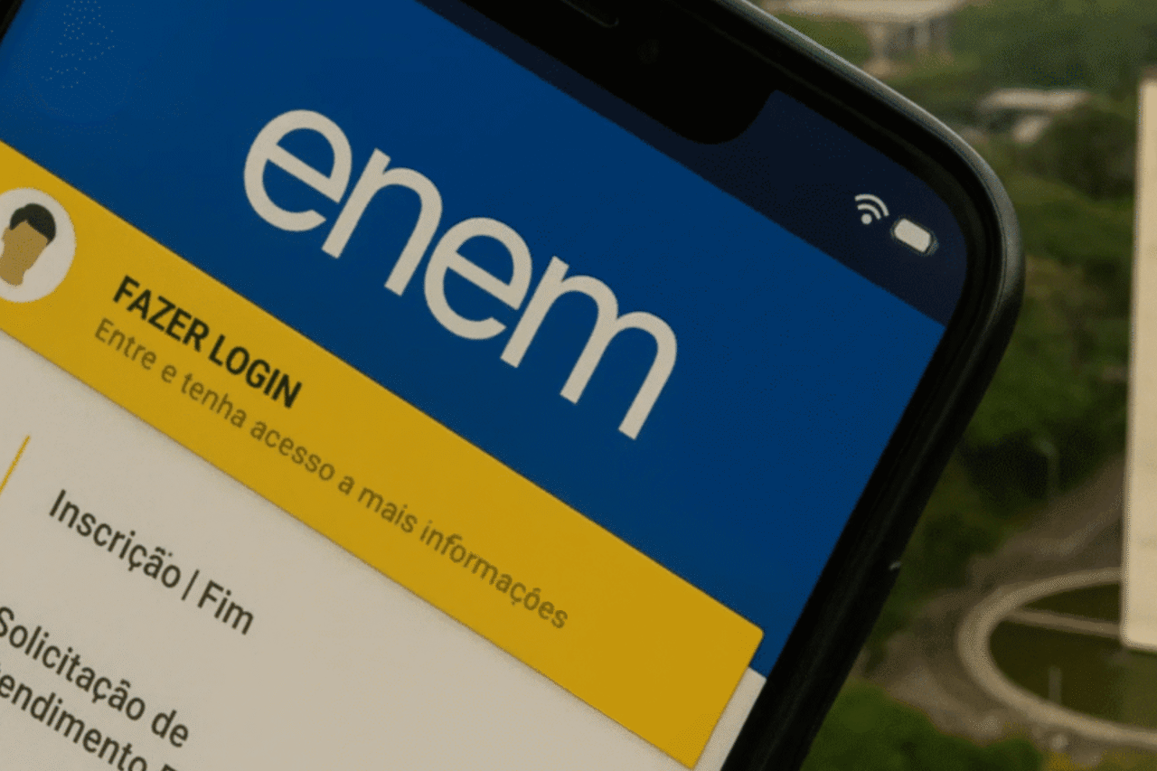 Segundo dia do Enem será no domingo (16), com provas de matemática e ciências da natureza