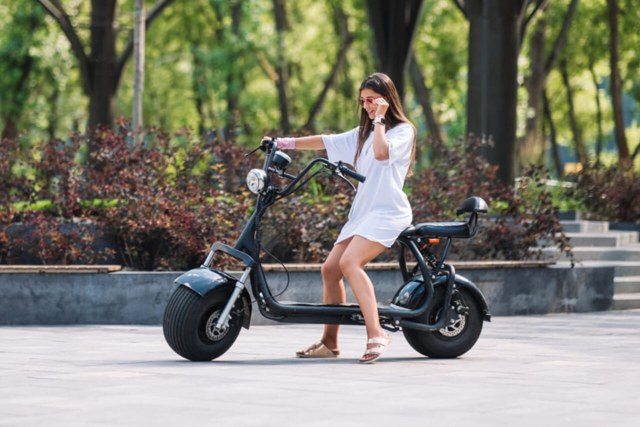 Registro, emplacamento e CNH: novas regras para ciclomotores em 2026 1 gfgdr