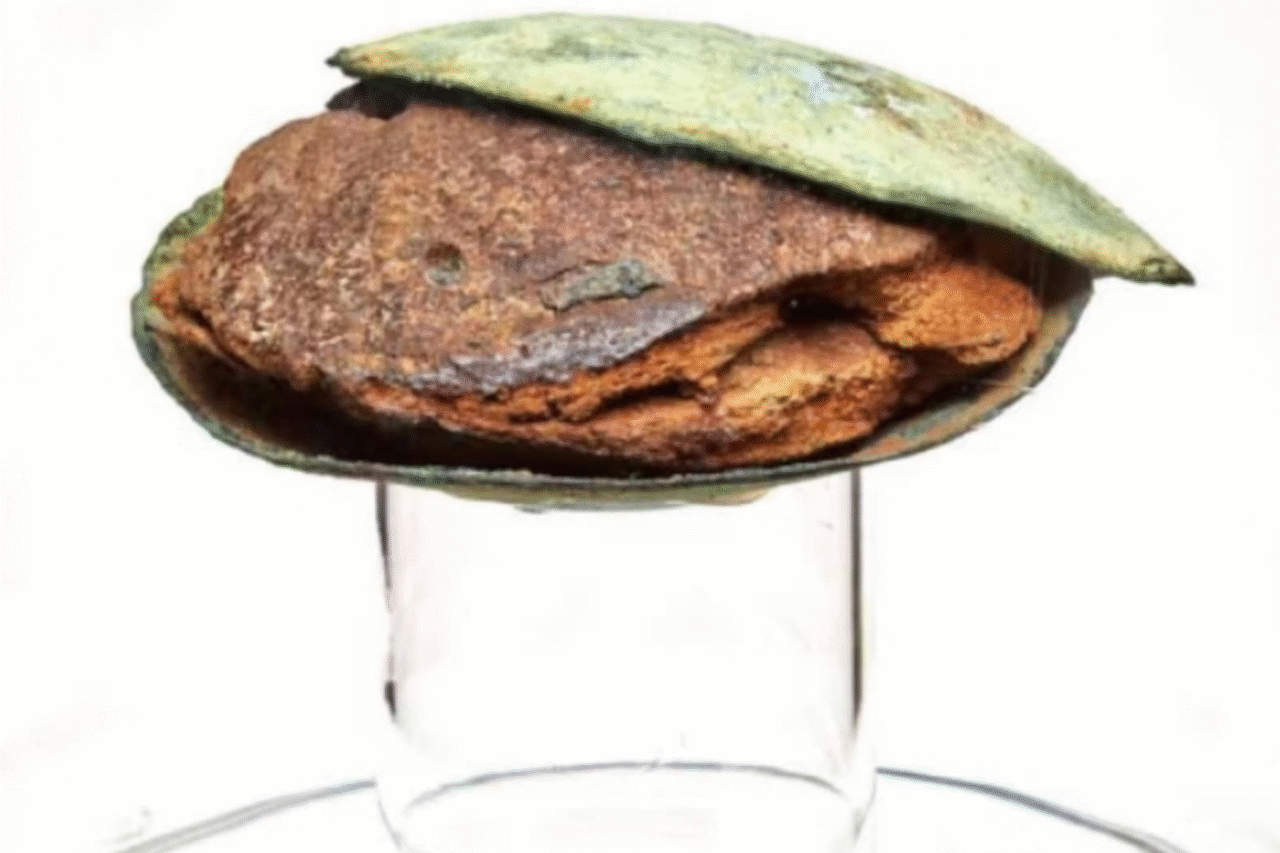 O bolo mais antigo do mundo tem 4.200 anos e segue preservado até hoje