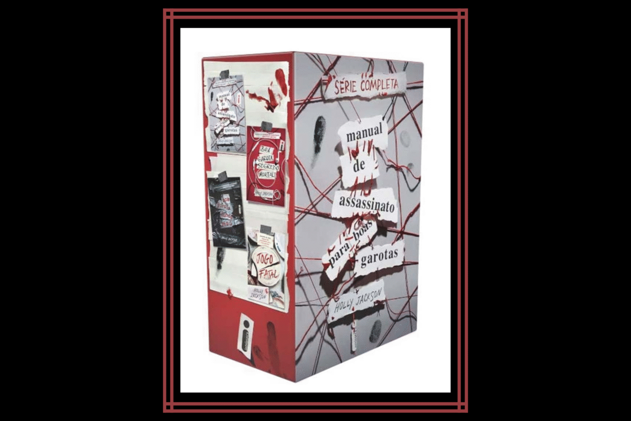 Os 10 livros de suspense policial mais vendidos na Esquenta Black Friday 5 Os 10 livros de suspense policial mais vendidos na Esquenta Black Friday