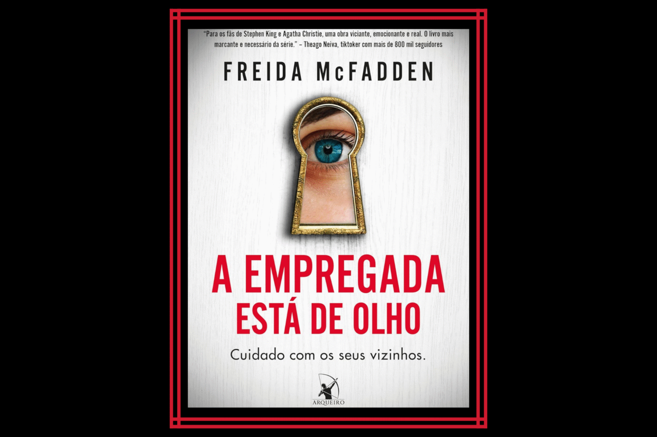 Os 10 livros de suspense policial mais vendidos na Esquenta Black Friday 6 Os 10 livros de suspense policial mais vendidos na Esquenta Black Friday