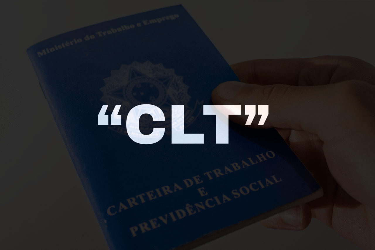 O que significa a sigla CLT?